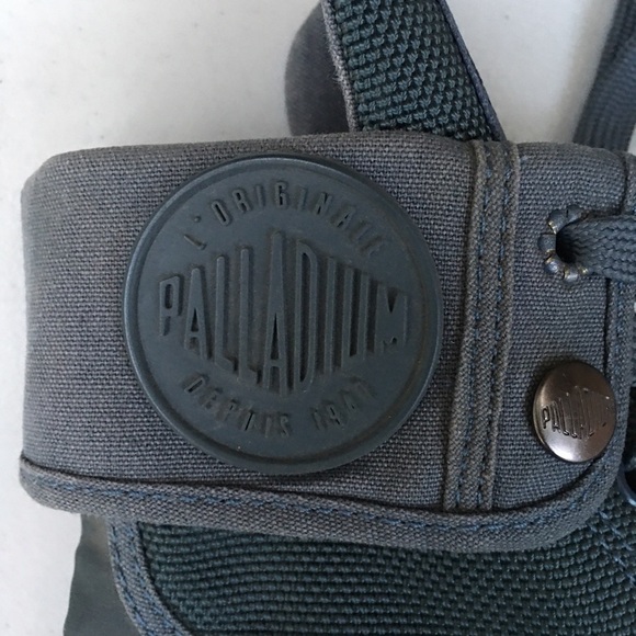 Palladium Monochrome Baggy ll Boot - Picture 6 of 8